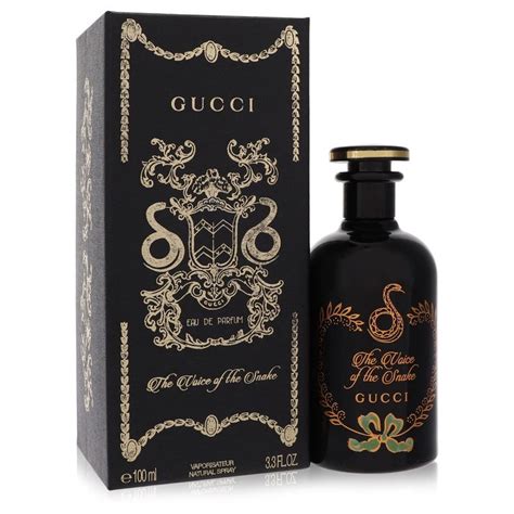 cover gucci serpente|Gucci voice of the snake perfume.